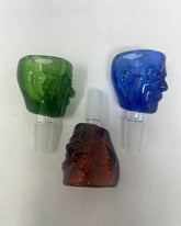 Dragon Cartel Head Shape Bowl Display Set 12 Pcs Set